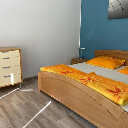 V Krásné Lípě Apartamento Krásná Lípa