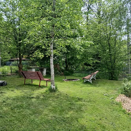 Apartamento V Krásné Lípě