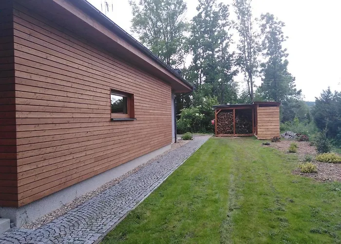 V Krasne Lipe Krásná Lípa
