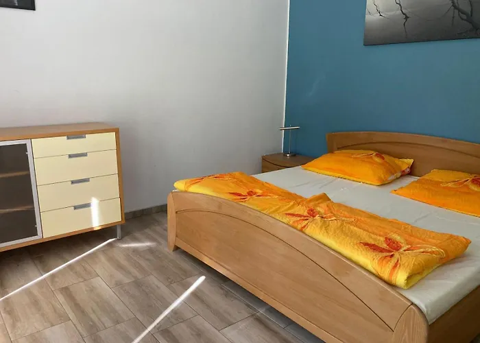 V Krasne Lipe شقة Krásná Lípa
